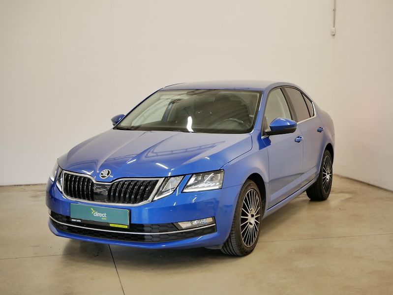Škoda Octavia - fotografie inzerátu