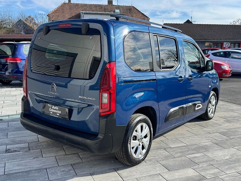 Citroën Berlingo (2019) 1,5 HDI 96 KW Multispace - fotka 5 z 35