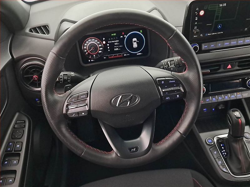 Hyundai Kona (2023) N-Line 1.6 T-GDI - fotka 22 z 22