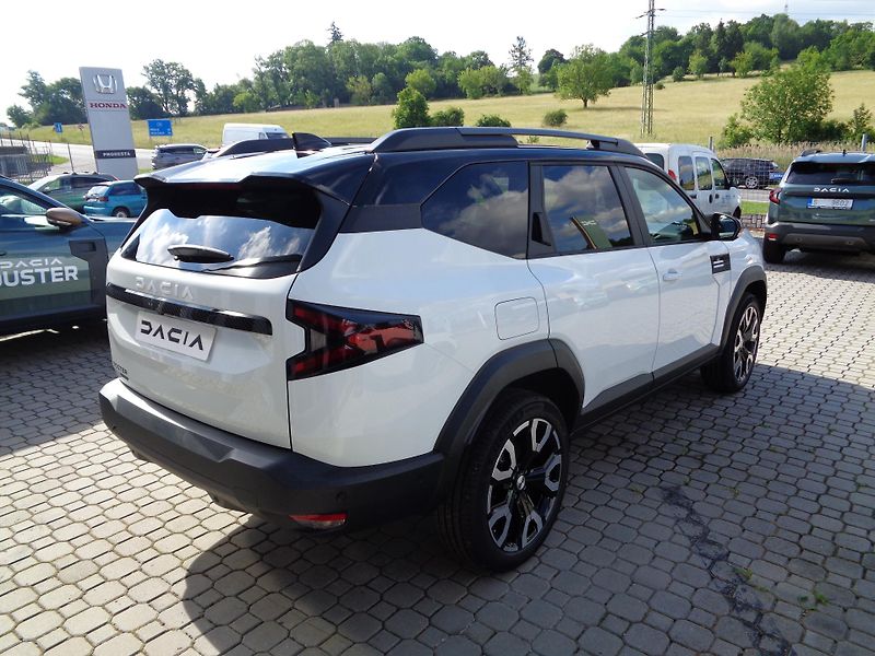 Dacia Bigster (2026) journey hybrid 155  - fotka 6 z 22