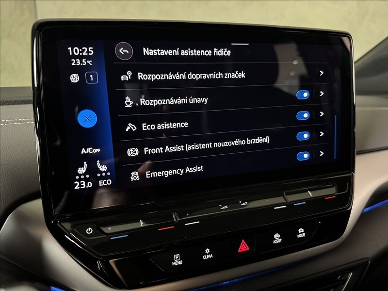 Volkswagen ID.4 Pro Performance Assist Tepelko - fotka 31 z 50
