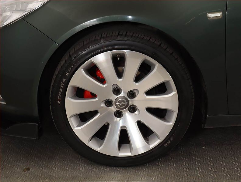 Opel Insignia (2010) 2.0 CDTI, Serv.kniha, nová STK - fotka 14 z 16