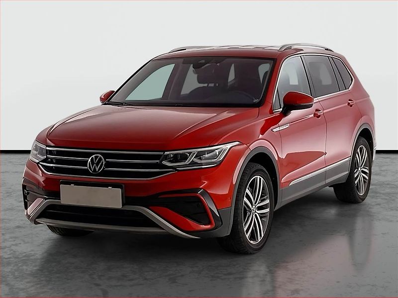 Volkswagen Tiguan Allspace (2024) Elegance 2.0 TDI - fotka 2 z 24