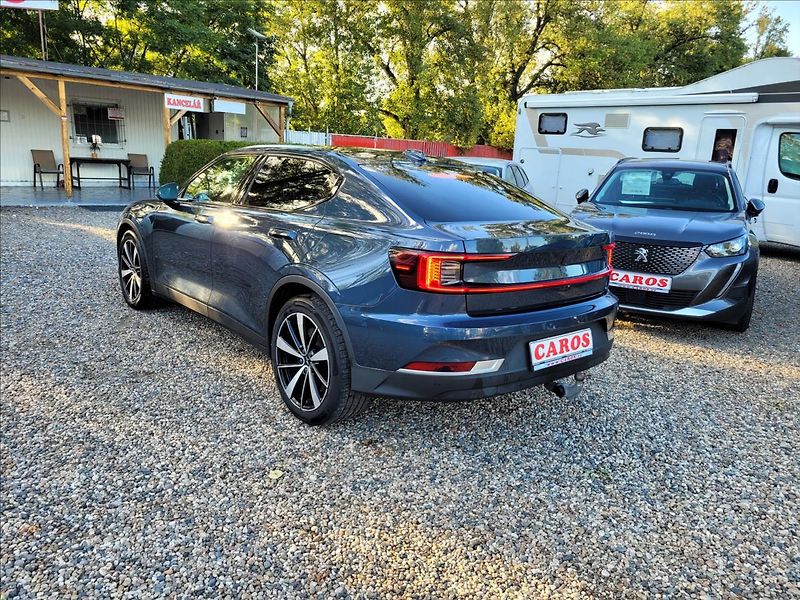 Polestar 2 0,0 Rezervace!300kw,AWD,matrix - fotka 6 z 49
