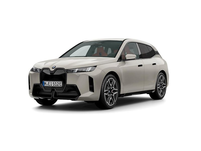BMW iX xDrive60 - fotka 2 z 12