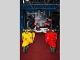 Motosalon 2024 v Brně trhl rekordy. Podívejte se