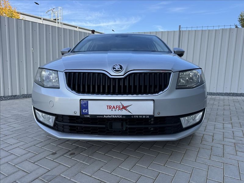 Škoda Octavia 2,0 TDI STYLE 2.maj. původ ČR - fotka 2 z 50