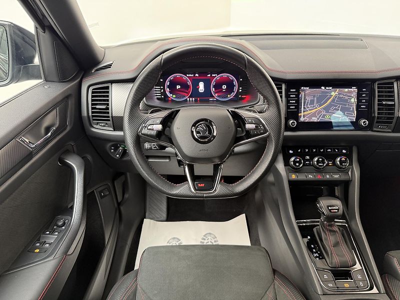 Škoda Kodiaq 2.0 TSI 180 kW RS 4x4 DSG - fotka 6 z 14