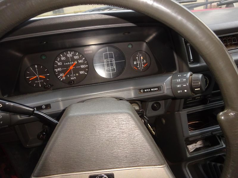 Subaru Ostatní (1990) BRAT 1,8 - fotka 7 z 13