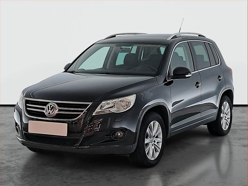 Volkswagen Tiguan (2008) 1.4 TSI, 4X4, Tempomat - fotka 2 z 15