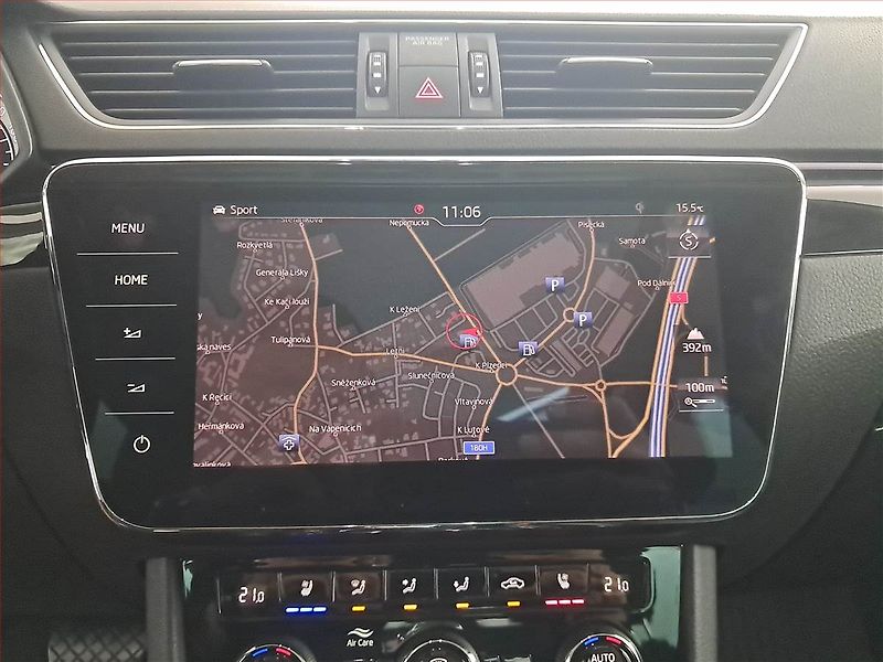 Škoda Superb (2018) Laurin&Klement 2.0 TSI - fotka 22 z 22