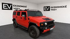 Hummer H2 (2007) 6.2 V8, ČR 2 MAJITEL ,E85 - fotografie inzerátu
