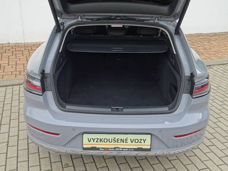 Volkswagen Arteon Shooting Brake (2022) 2,0TDi /110kW DSG Elegance - fotka 12 z 30