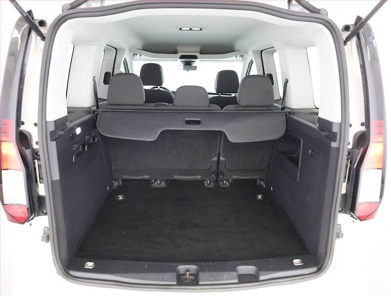 Volkswagen Caddy (2021) 1.5 TSI, 5Míst, ČR, DPH - fotka 15 z 15