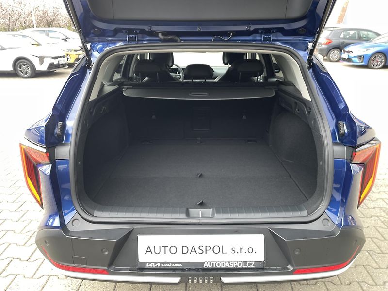 Kia K4 Sportswagon (2026) 1,6 T-GDi  7DCT TOP 110kW   - fotka 18 z 18