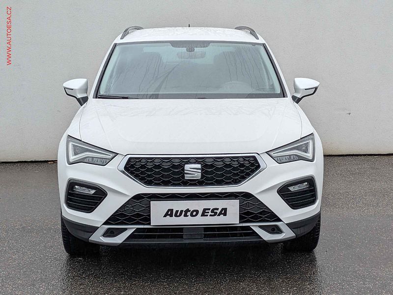 Seat Ateca (2021) 1.0 TSi, 1.maj,ČR, LED, park - fotka 2 z 16