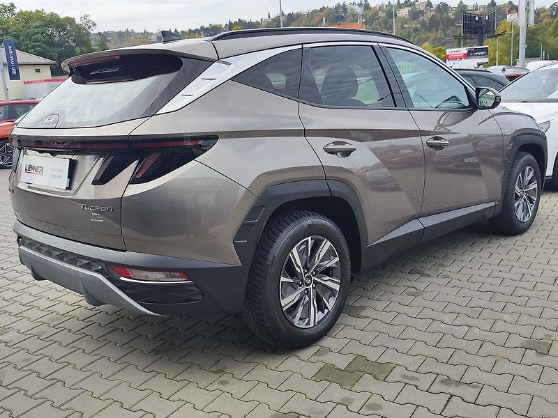 Hyundai Tucson 1.6 T-GDI/110kW Smart - fotka 5 z 30