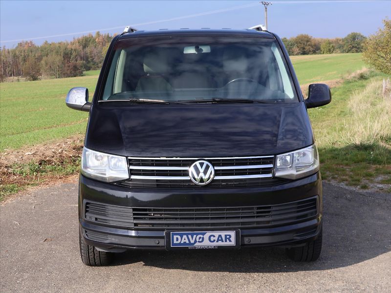 Volkswagen Caravelle 2,0 TDI 150kW DSG 8Míst Comfor - fotka 2 z 25