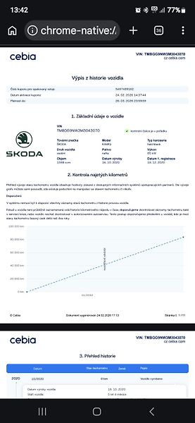 Škoda Kamiq (2020) 1.6 TDI,Monte Carlo,CZ,Top  - fotka 22 z 23