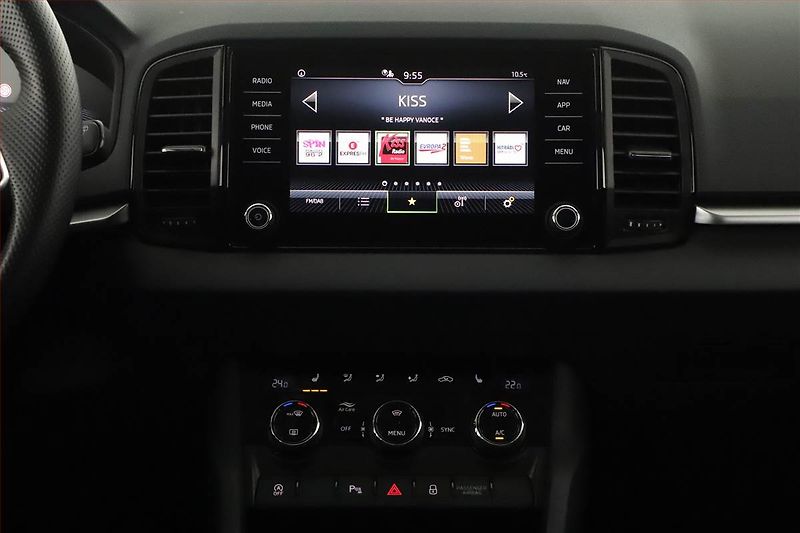 Škoda Karoq (2024) 2.0 TDI, Drive, FullLed - fotka 9 z 16