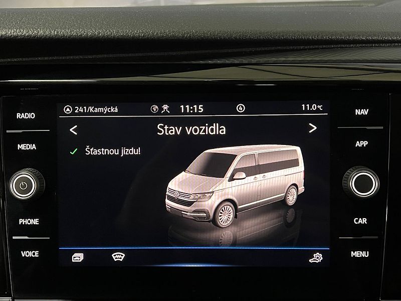 Volkswagen Multivan 2.0 TDI 4M DSG, ALPINE, ACC - fotka 16 z 24