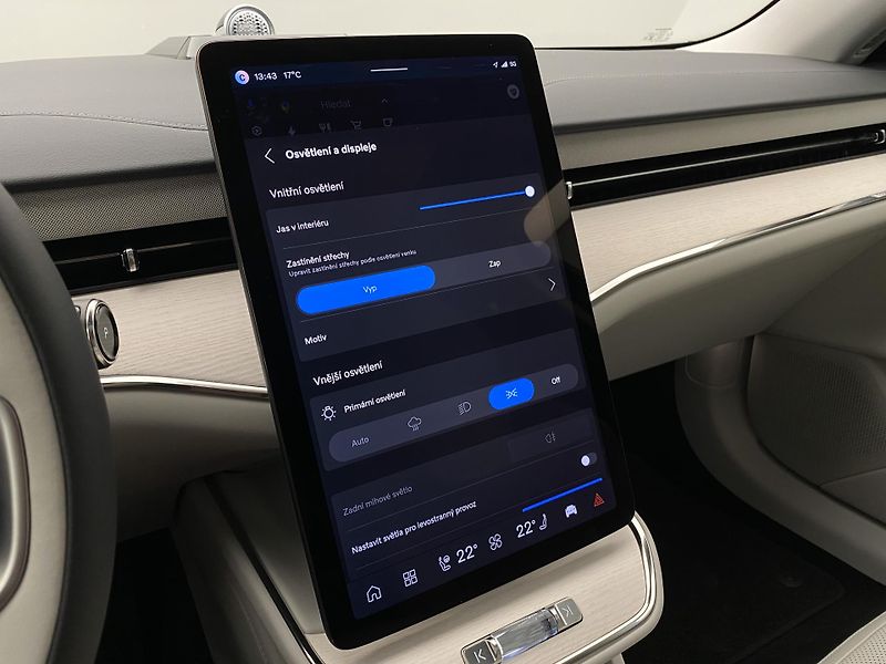 Volvo ES90 (2026) PURE ELECTRIC ULTRA - fotka 54 z 79