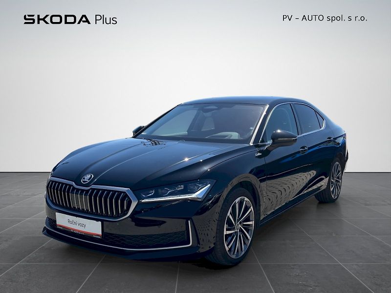 Škoda Superb (2025) 2.0 TDI 110kW L&K DSG - fotografie inzerátu