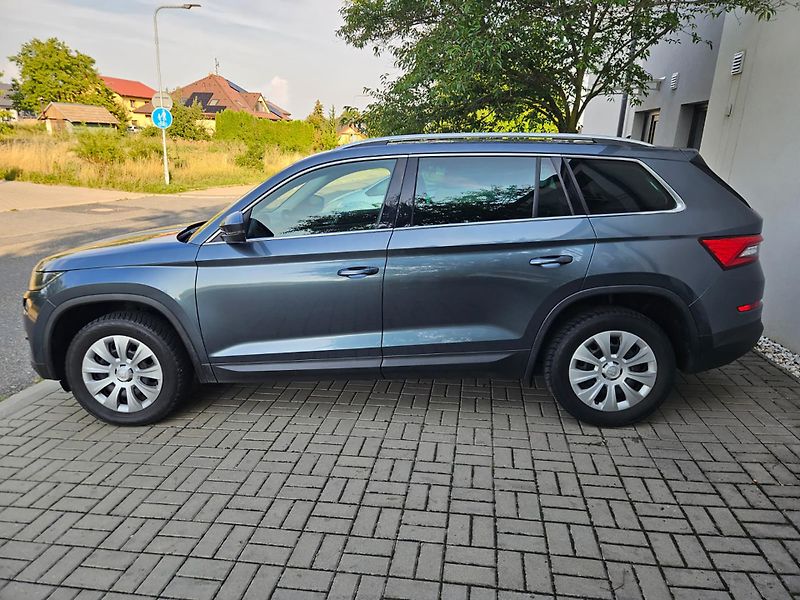 Škoda Kodiaq (2018) Style - fotka 4 z 18