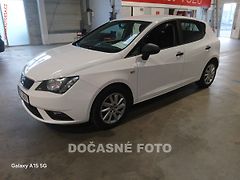 Seat Ibiza (2016) 1.2 TSI, 1.maj,ČR - fotografie inzerátu