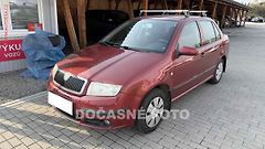 Škoda Fabia (2005) 1.4MPI, ČR, zmk.řazení - fotografie inzerátu