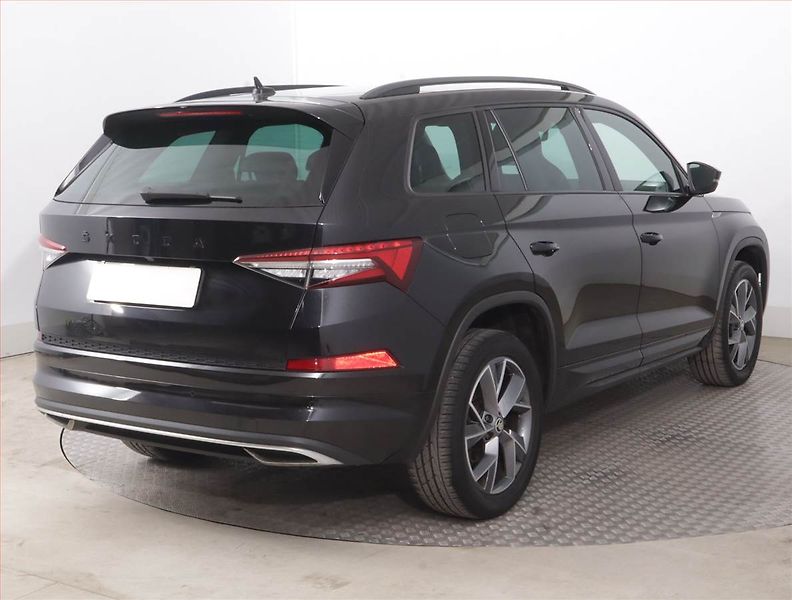 Škoda Kodiaq (2022) Sportline 1.5 TSI - fotka 5 z 18
