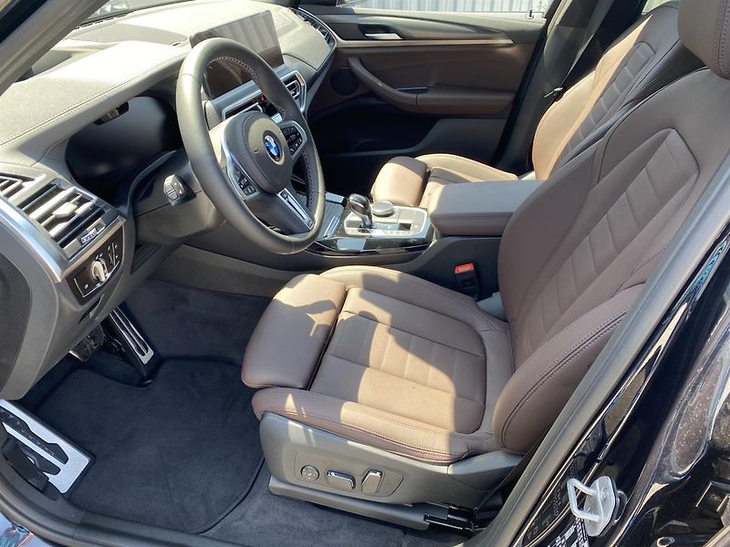 BMW X3 M40d - fotka 5 z 10