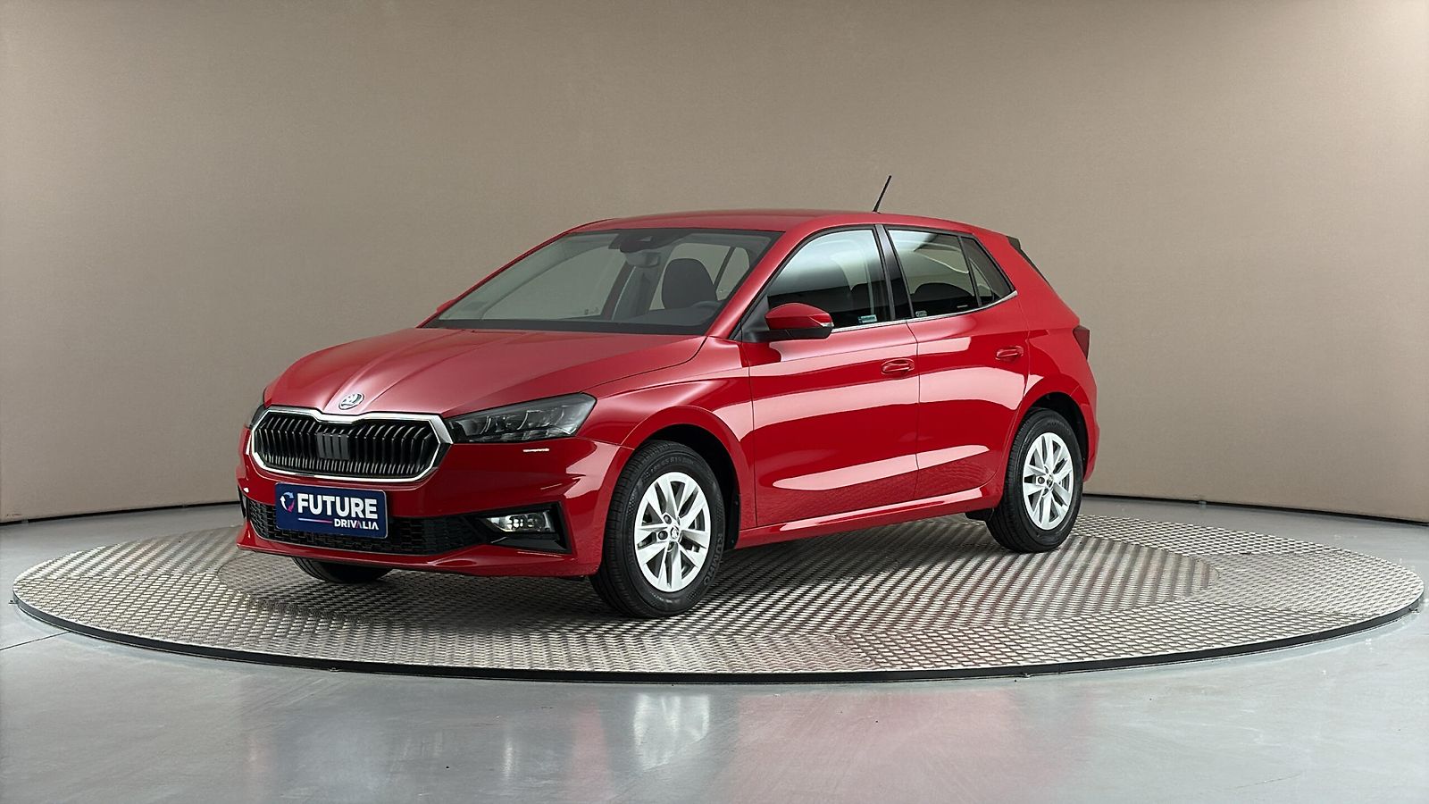 Škoda Fabia 1.0 TSI Style