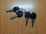 Chevrolet Aveo 1,2 i klima - náhled 13