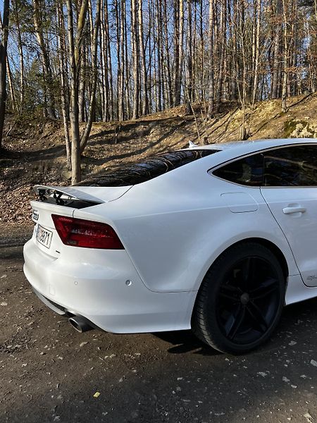 Audi A7 (2013) Audi A7 Sportback - fotka 4 z 11