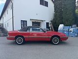 Chrysler Le Baron Cabrio (1990) 2.2 Turbo GTC - náhled 8