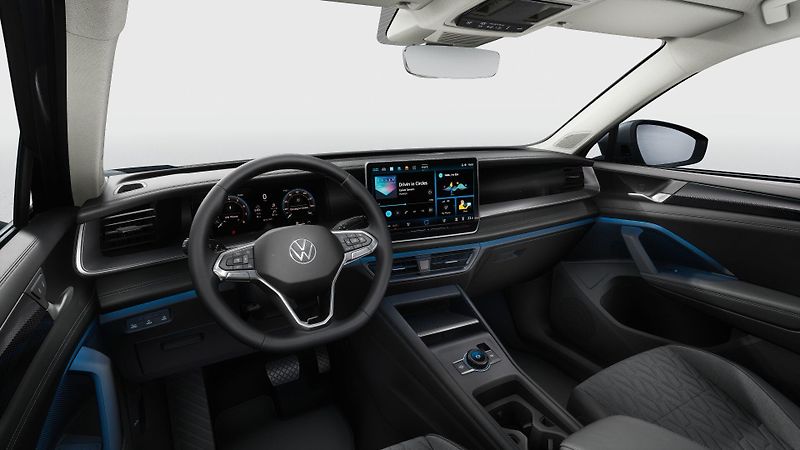 Volkswagen Tayron (2025) 1,5 eTSI People - fotka 6 z 6