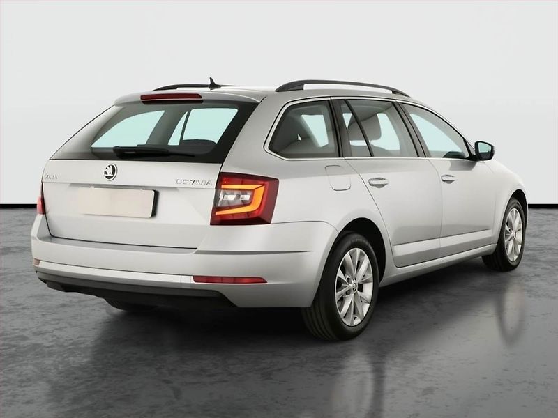 Škoda Octavia (2019) 1.5 TSI G-TEC, Automat - fotka 5 z 19