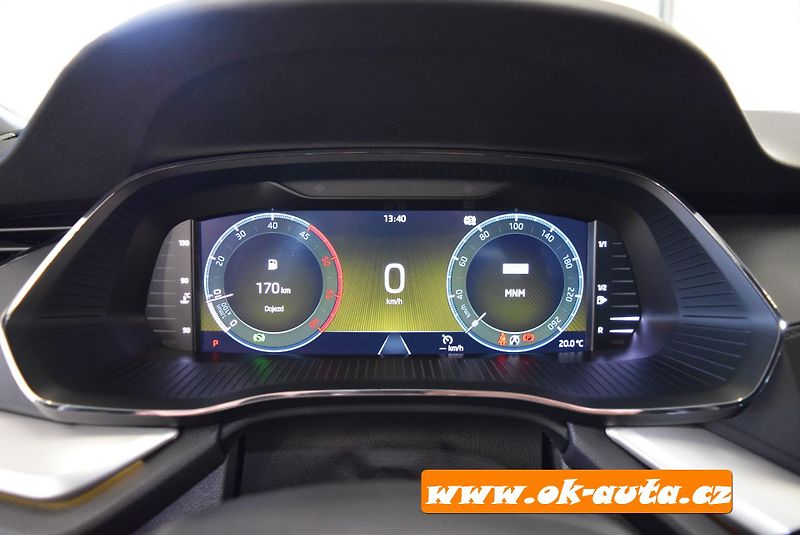 Škoda Octavia 2.0 TDI SPORTLINE DSG RV 2022 - fotka 51 z 59