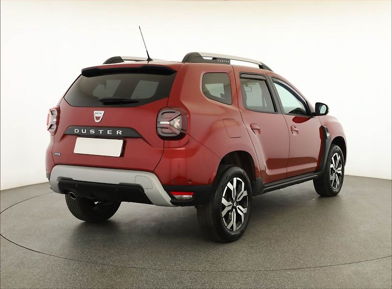 Dacia Duster (2022) 1.0 TCe, ČR,1.maj, Serv.kniha - fotka 5 z 21