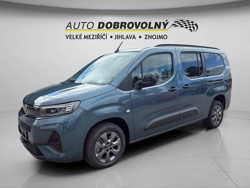 Opel Combo (2026) Combi Edition Plus L2H1 (N1) - fotka 2 z 24