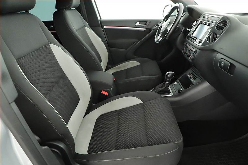 Volkswagen Tiguan (2016) 2.0 TDI, 4X4, Automat - fotka 7 z 19