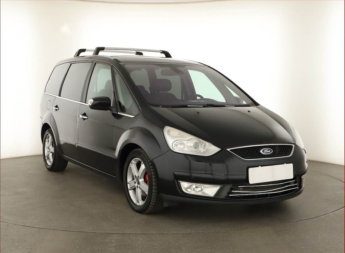 Ford Galaxy 2.0 TDCi, Automat, 7 míst