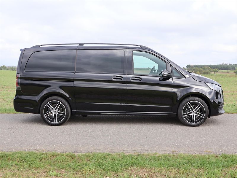 Mercedes-Benz Třídy V 2,0 300d 4Matic Long Exclusive - fotka 8 z 54