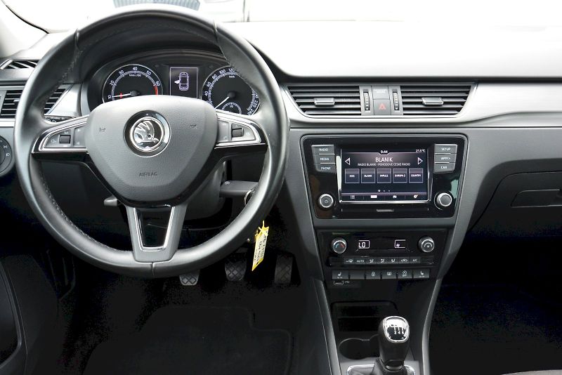 Škoda Rapid (2018) 1.0 TSI 81 kW Style PLUS - fotka 5 z 23