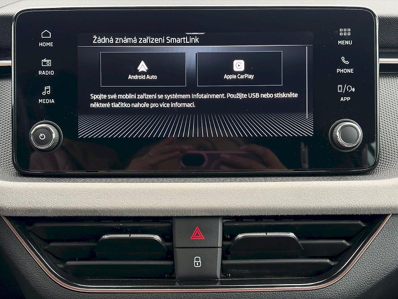 Škoda Kamiq (2024) 1.5 TSI / 110 kW / TOP SELECTI - fotka 24 z 34