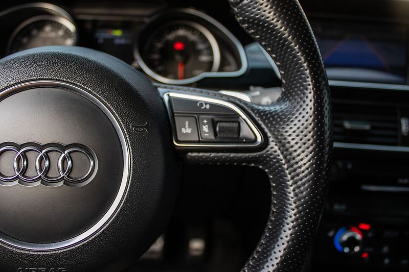 Audi RS 5 - fotka 24 z 33