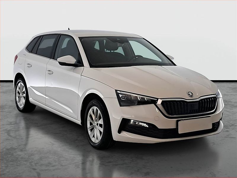 Škoda Scala (2023) Style 1.0 TSI, ČR,1.maj - fotografie inzerátu