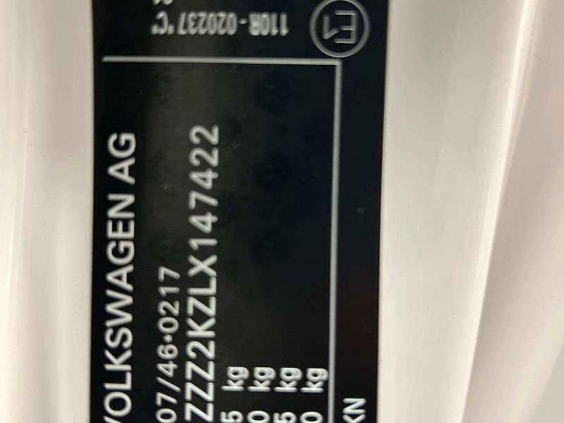 Volkswagen Caddy (2020) 1.4TGI LPG/CNG maxi skrin Zar1 - fotka 21 z 21