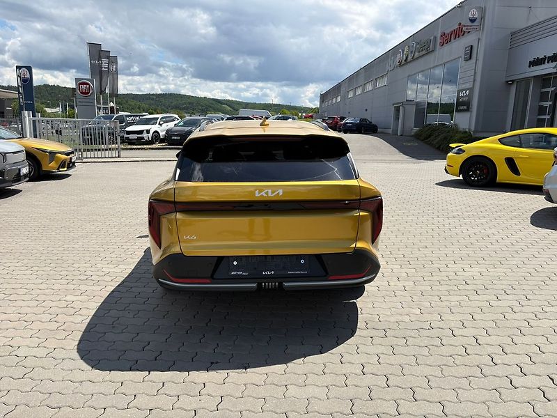 Kia Ostatní (2026) SW 1,6 T-GDi GPF 7DCT EXCLUSIV - fotka 6 z 16